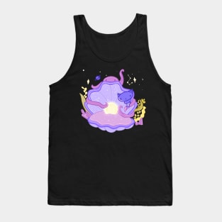 moon pearl Tank Top